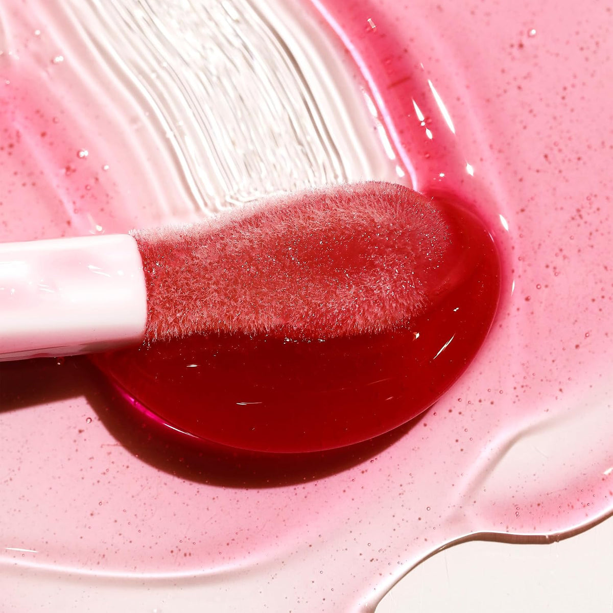 Milani lip oil bundle branding and fruit infusion details