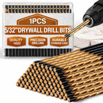 Tondiamo 50 Pcs Drywall Bit set professional accessories