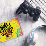 Group display of the three distinct USA candy options included in the variety bundle.