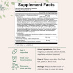 Micro Ingredients supplement bottle showing 200 billion CFU label