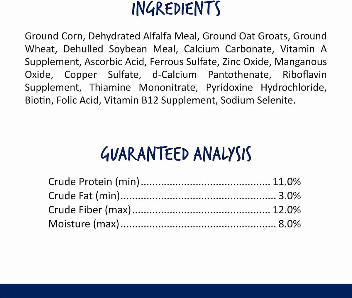 Vitakraft Nibble Rings Small Animal Treat, 10.6 oz Healthy Crunchy Snack for Rabbits, Guinea Pigs, Hamsters & Other Small Pets, Wholesome Wheat & Alfalfa, Added Vitamins & No Artificial Flavors - Image 10