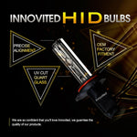 Innovited HB4 automotive conversion lighting components
