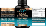 Nutraharmony supplement bottle showing nutritional facts label