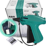 Gillraj Milan clothes tagging gun front view with barbs