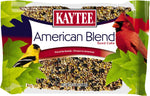Kaytee All American Wild Bird Food Seed Blend for Cardinals, Blue Jays, Finches & Other Outdoor Wild Birds, 5 Pounds - Image 13