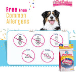 PetCakes kit displayed for a puppy celebration