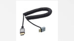 Compact packaging layout of the imported RIIEYOCA electronic accessory cord