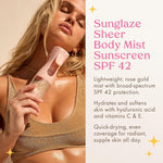 Kopari Sun Shield Soft Glow Daily Face Sunscreen SPF 30 tube packaging