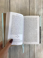Authentic imported Complete Ghost Stories book angled display