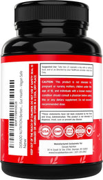 Dorado Nutrition GLP-1 formula vegan dietary supplement capsules