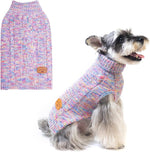 BEAUTYZOO authentic imported pet winter clothing sizing dimensions look