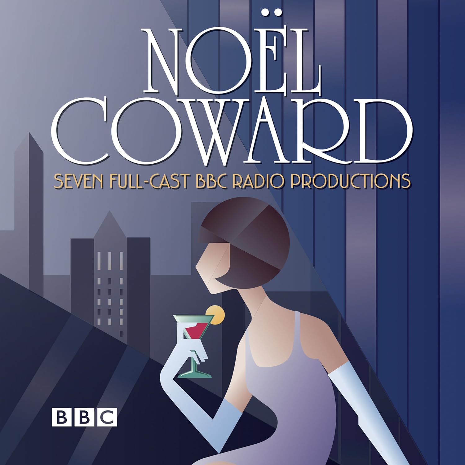 The Noel Coward BBC Radio Drama Collection: Seven BBC Radio Full-cast Productions - Image 1