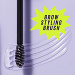 Side view of Maybelline Super Lock Brow Glue tube