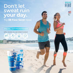 Neat Feat 50 grams personal care gel packaging angle