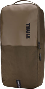 Thule Chasm duffel packed for outdoor travel