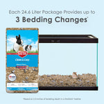 Kaytee extreme odor control paper bedding lifestyle product shot