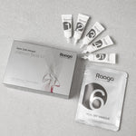 Raaga Professional Platinum Facial Kit lifestyle shot for radiant and hydrated skin care.
