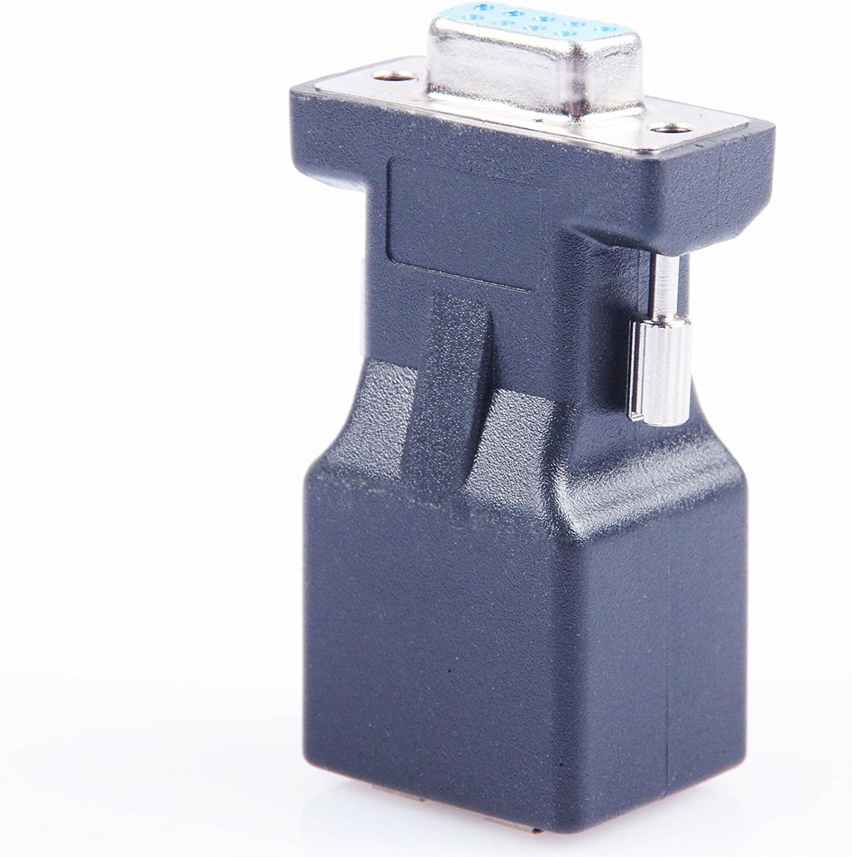 LM YN DB9 RS232 to RJ45 adapter complete package view
