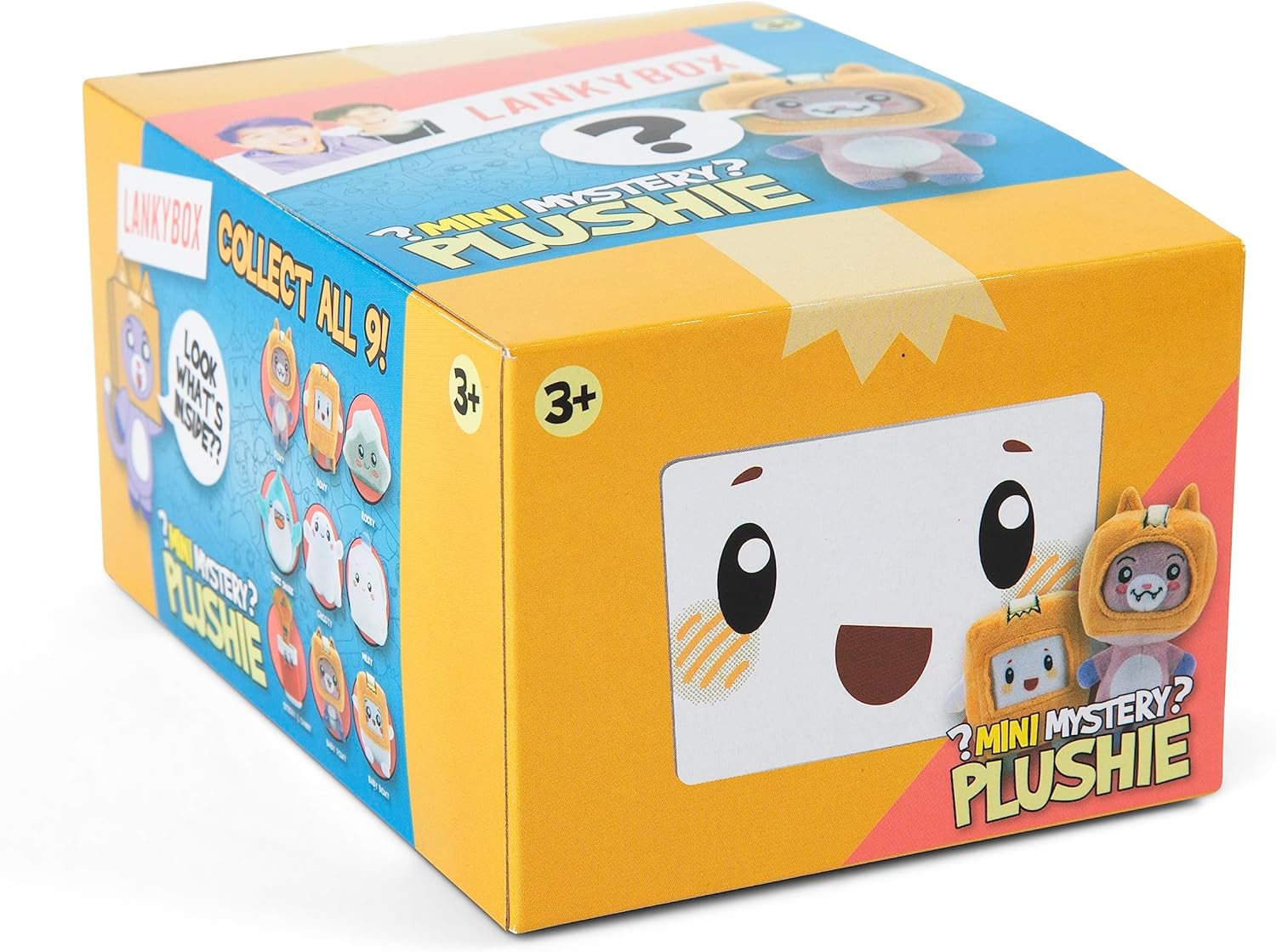 LankyBox Aphmau 6" Mini Mystery Plush - Image 1