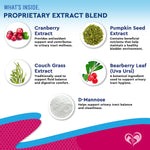 Beloved Pets pet renal care supplement bottle highlighting ingredients for cat and dog health