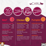 Premium natural non GMO dog and cat food supplement liquid carton