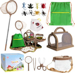 Cuucuva Bug Catcher Kit with insect cage and exploration tools