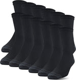 Gildan 12-pack bulk socks packaging
