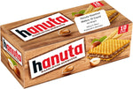 Hanuta Ferrero Hazelnut Chocolate 220Gms - Image 1