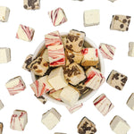 FD Pantry 4.1 ounce cheesecake bites retail packaging