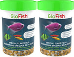 Authentic USA imported GloFish fish food for tropical tanks