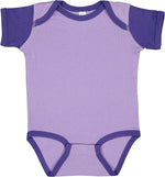 Rabbit Skins infant bodysuit lifestyle shot