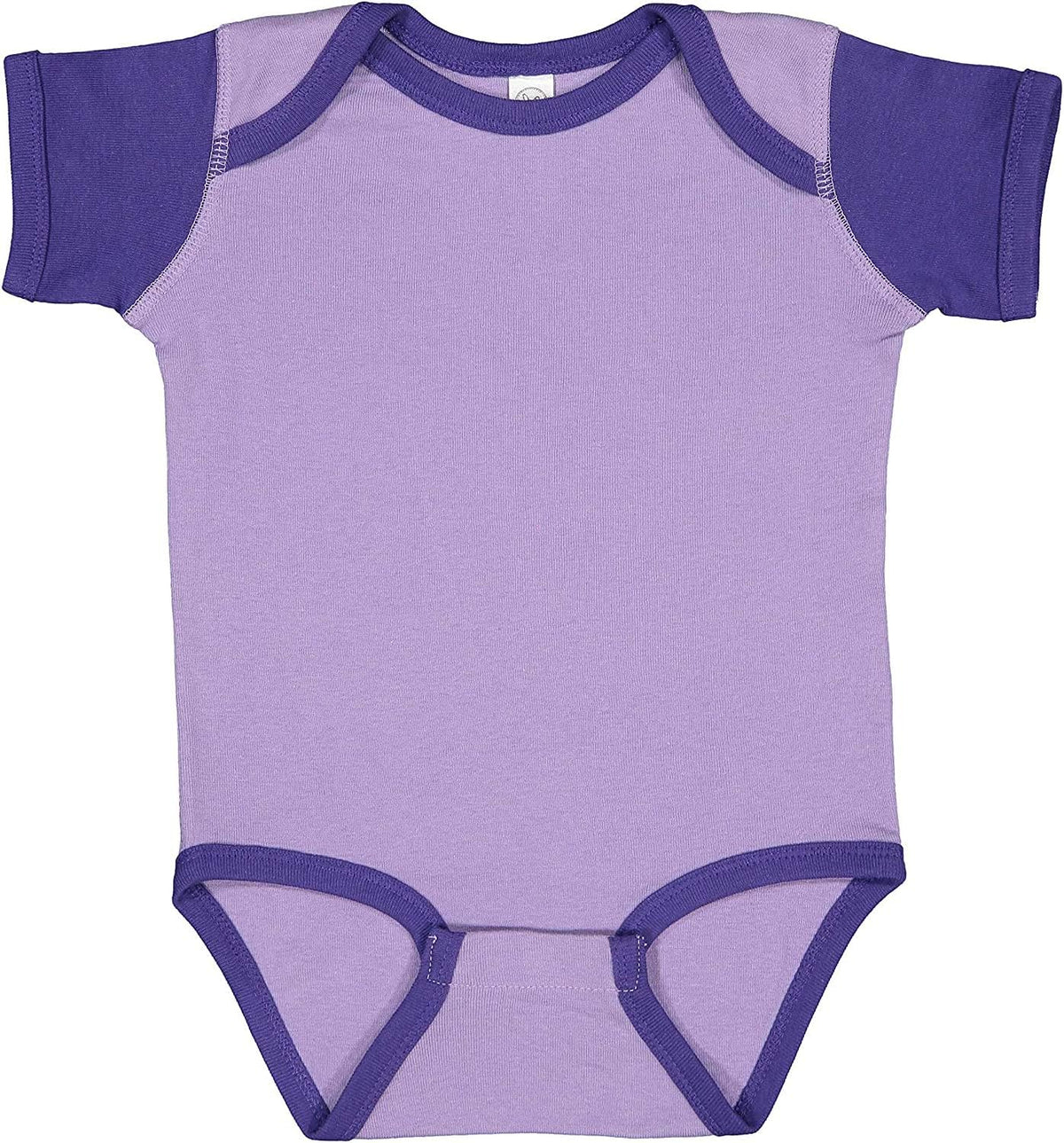Rabbit Skins infant bodysuit lifestyle shot
