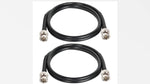 XRDS -RF high-speed data transfer video cable pack ideal for television production studios.