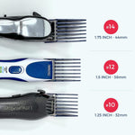 Clipquik clipper guards attachment instructions and styling tips