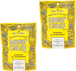 Gem Gem Ginger Candy Chewy Ginger Chews (Mango, 5.0 oz, Pack of 3) - Image 12