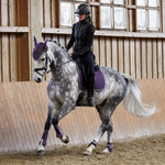 Horze Adepto pony boots soft neoprene lining detail