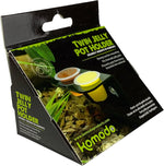 Komodo Twin Pot Jelly Holder suction cup mount