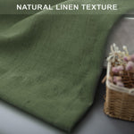 Pitalk neutral aesthetic curtains rod pocket installation