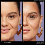 NYX face shaping stick packaging details