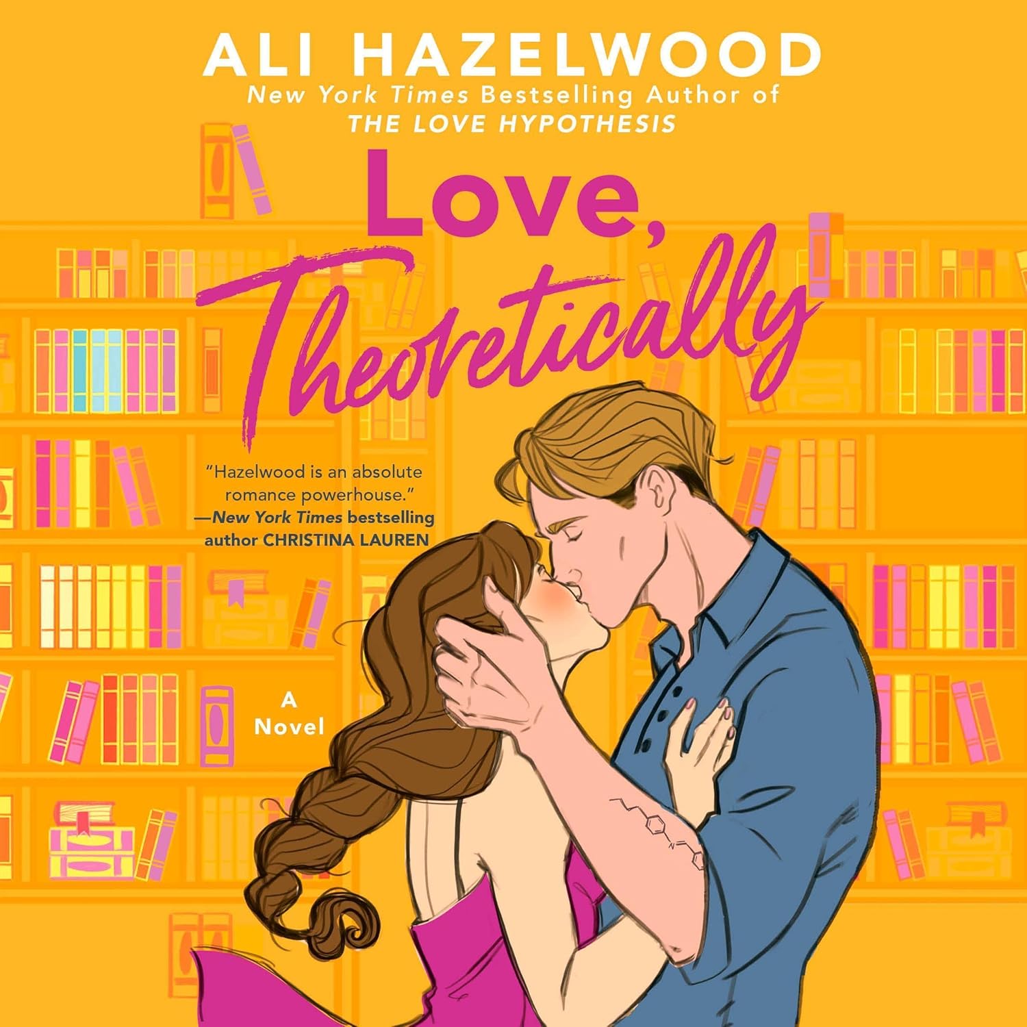 Love, Theoretically - Image 1