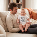 Rocksir short sleeve infant romper closeup