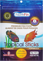 Northfin 1kg package for cichlids and freshwater fish