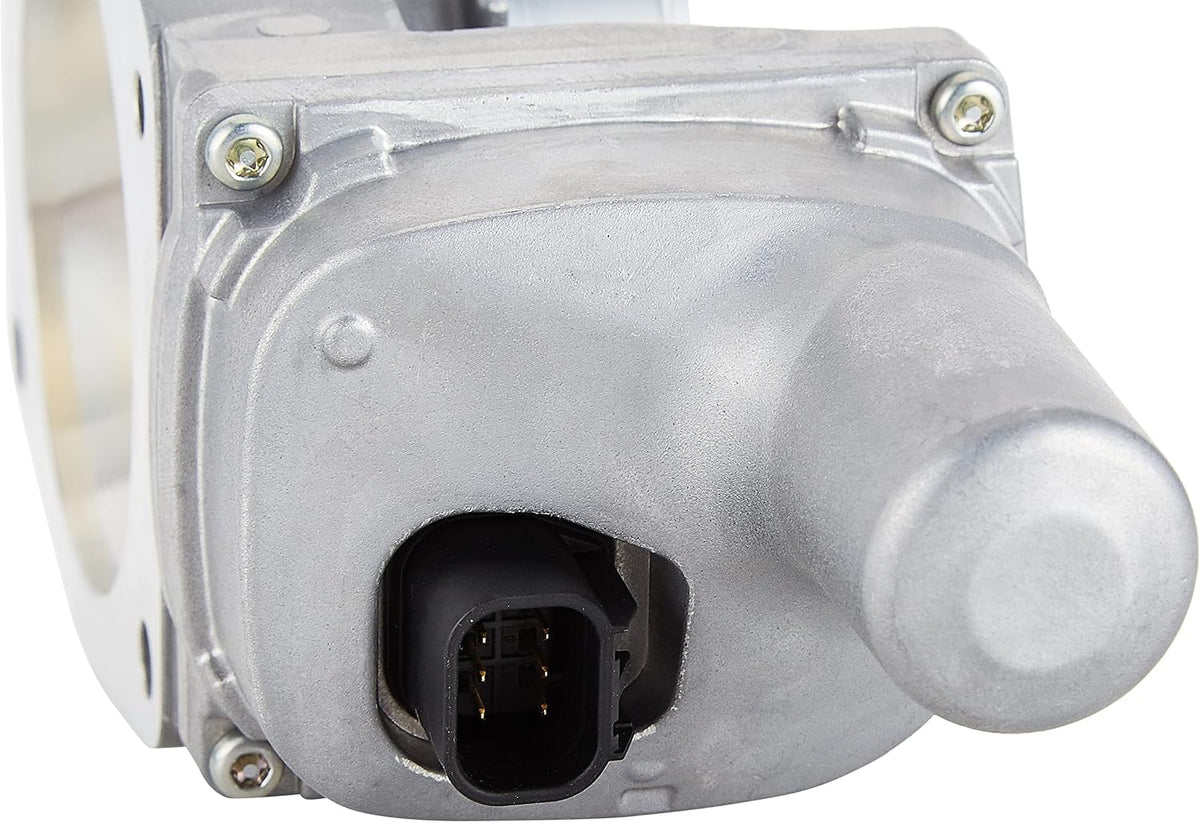 Gm Genuine Parts 217-3153 throttle body brass plate detail