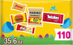 Hershey variety assortment pack perfect for filling celebration gift baskets.