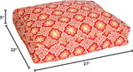 Molly Mutt small dog bed cover packaging and tag