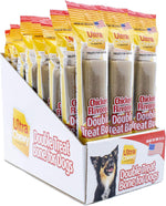 Ultra Chewy Peanut Butter Double Treat Bones: Long-Lasting Dog Treats Made in USA for Large and Small Breeds, Highly Digestible, Ideal for Aggressive Chewers (24 Count) - Image 15