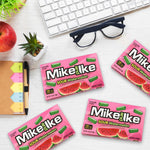 Marketing shot of Mike and Ike Sour Watermelon 2 pack
