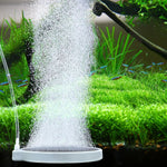 UPETTOOLS Fish Tank Nano Air Stone - 2 Inch Aquarium Bubbler, Ultra-High Dissolved Oxygen Diffuser, Aquarium Oxygen Aerator Bubbler Stone for 5 to 30 Gallon Tanks (No Air Pump and Air Tube) - Image 12