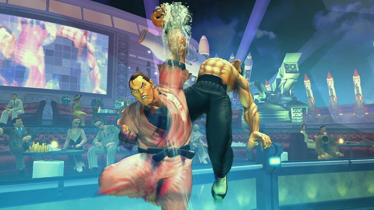 Ultra Street Fighter Iv: Arcade Edition /ps3 - Image 11