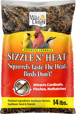 Wild Delight Advanced Formula Bugs N Berries Wild Bird Food 4.5 lbs - Image 13